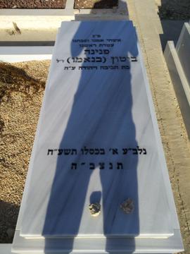 תמונת מצבה
