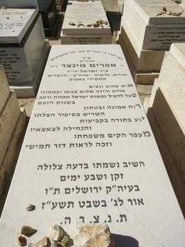 תמונת מצבה