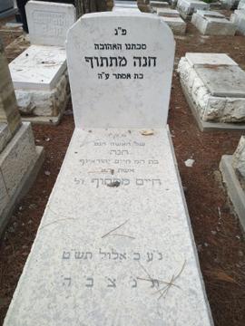 תמונת מצבה