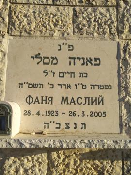 תמונת מצבה