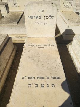 תמונת מצבה