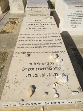 תמונת מצבה