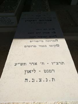 תמונת מצבה