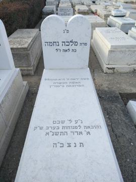 תמונת מצבה