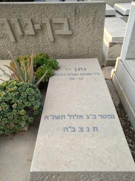 תמונת מצבה