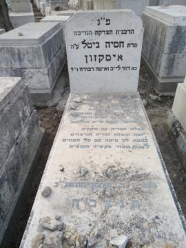 תמונת מצבה