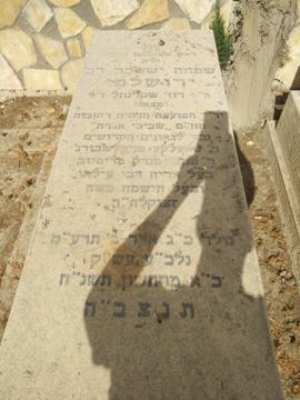תמונת מצבה