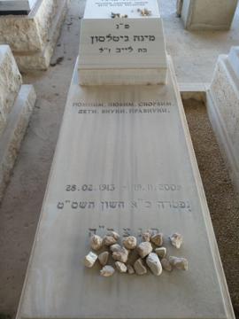 תמונת מצבה