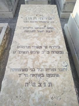 תמונת מצבה