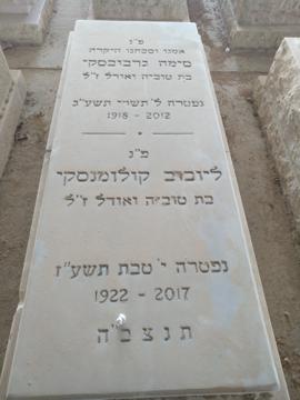 תמונת מצבה