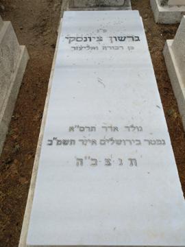 תמונת מצבה