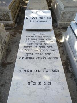 תמונת מצבה