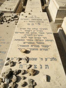 תמונת מצבה