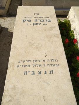 תמונת מצבה