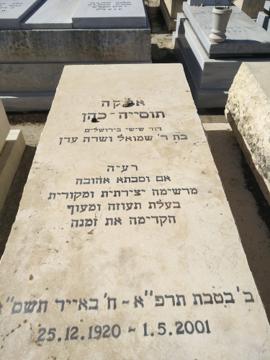 תמונת מצבה