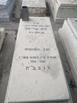 תמונת מצבה