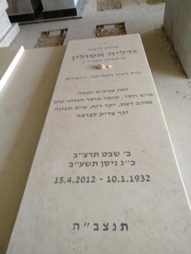 תמונת מצבה