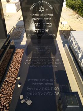 תמונת מצבה