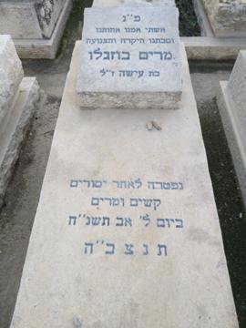 תמונת מצבה