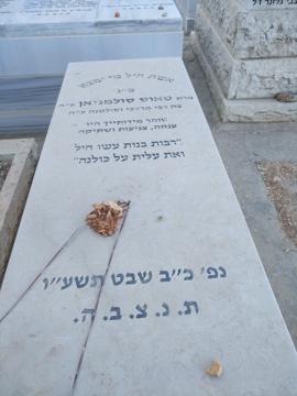 תמונת מצבה