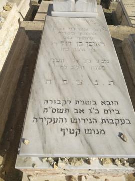 תמונת מצבה