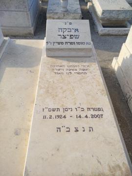 תמונת מצבה