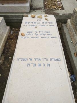 תמונת מצבה