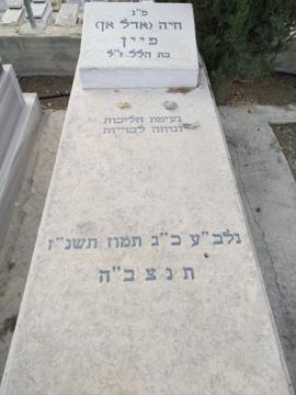 תמונת מצבה
