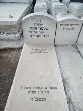 תמונת מצבה