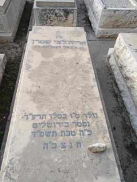 תמונת מצבה