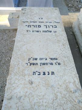 תמונת מצבה