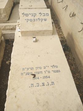 תמונת מצבה