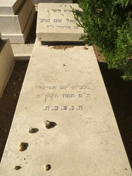 תמונת מצבה