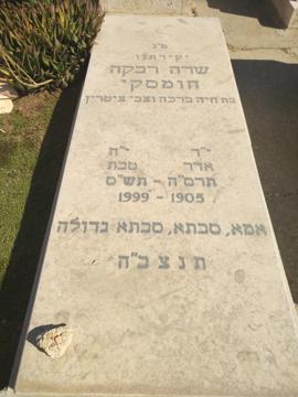 תמונת מצבה