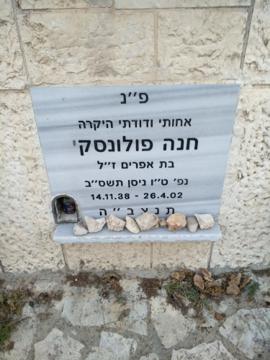 תמונת מצבה
