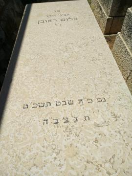 תמונת מצבה