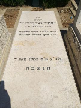 תמונת מצבה
