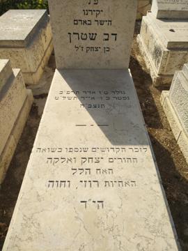 תמונת מצבה