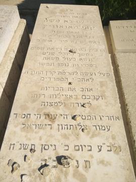 תמונת מצבה