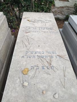 תמונת מצבה