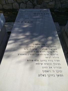 תמונת מצבה