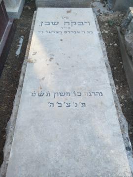 תמונת מצבה