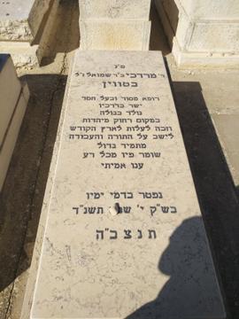 תמונת מצבה