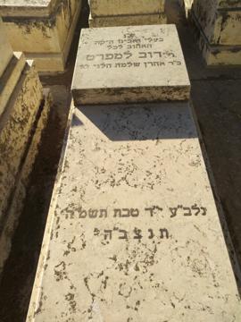 תמונת מצבה