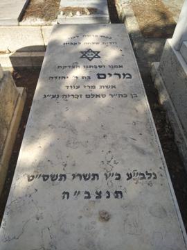 תמונת מצבה