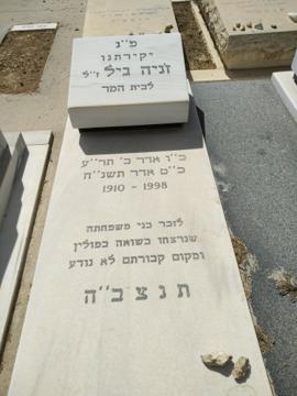 תמונת מצבה