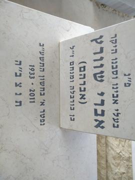 תמונת מצבה