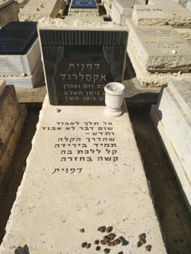 תמונת מצבה