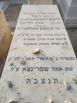 תמונת מצבה