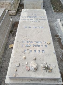 תמונת מצבה